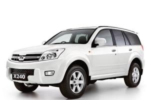 Эва-коврики на Great Wall Hover H2 I 2005-2010