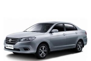 Эва-коврики на Lifan Solano II 2016 - 2018 Дорестайлинг