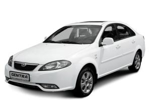 Daewoo Gentra II SEDAN 2011-2015