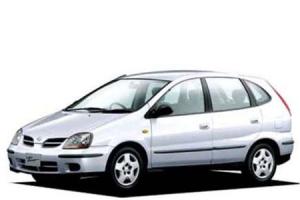 Nissan Tino I Правый Руль 1998-2003