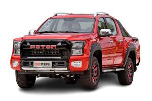 Foton Tunland G9 2021-