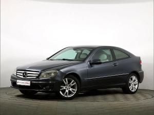 Эва-коврики на Mercedes-Benz CLC-Класс 2008-2011
